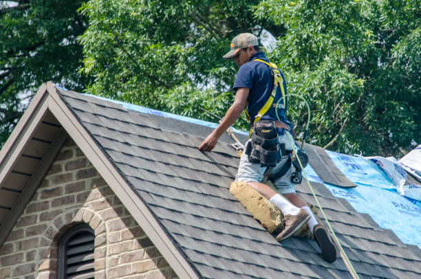 Quick and Trustworthy Emergency Roof Repair Services in Garland, UT